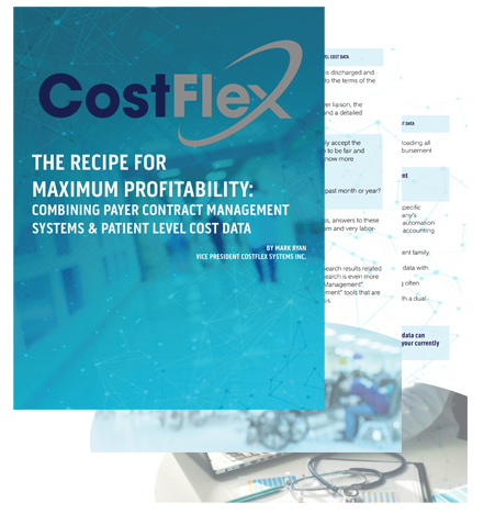 payer contract management systems